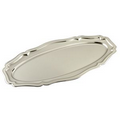 NiP Oval Chippendale Tray (23 1/2"x11 1/4")